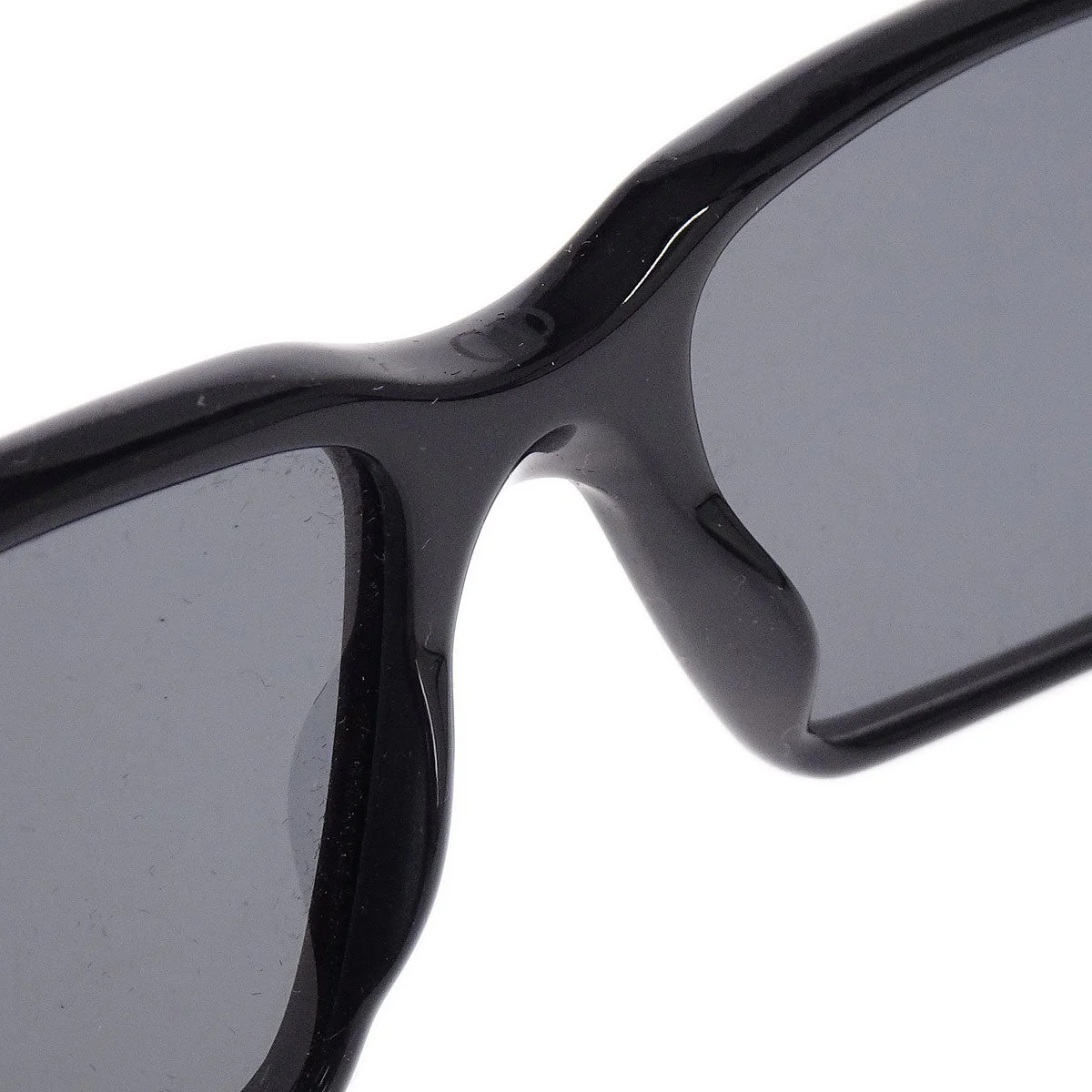 Christian Dior Sunglasses Eyewear Black Small Good - Image 6