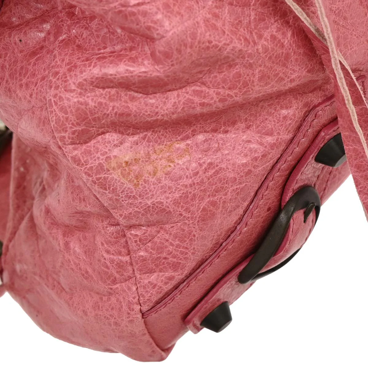 Balenciaga Pink The Town 2way Shoulder Handbag - Image 7