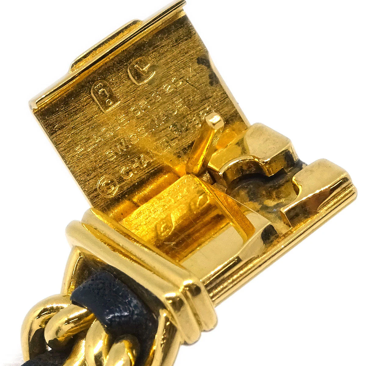 Chanel Premiere Watch Gold #S - Image 5