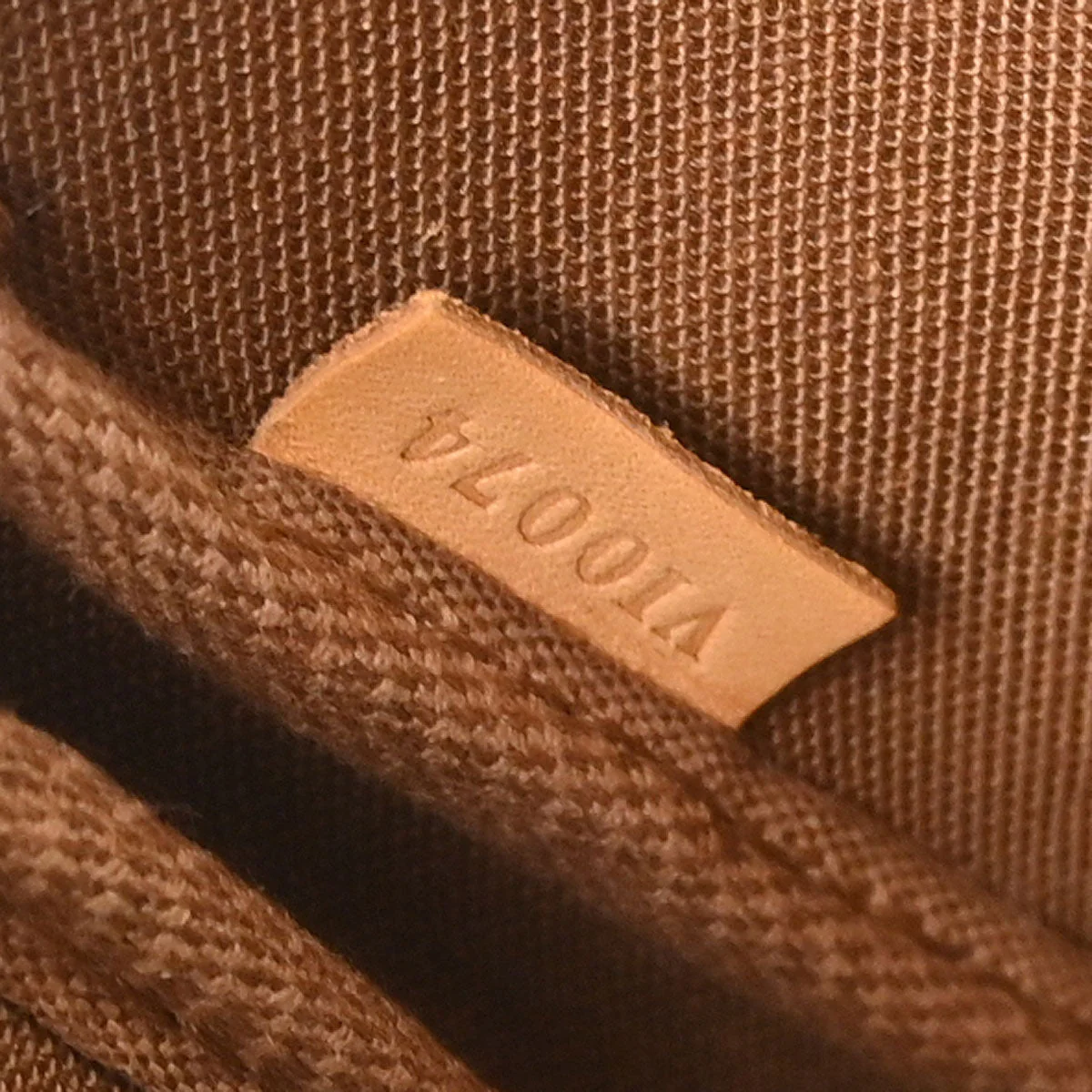 Louis Vuitton Monogram Panda Pochette Accessoires Handbag M51981 - Image 7