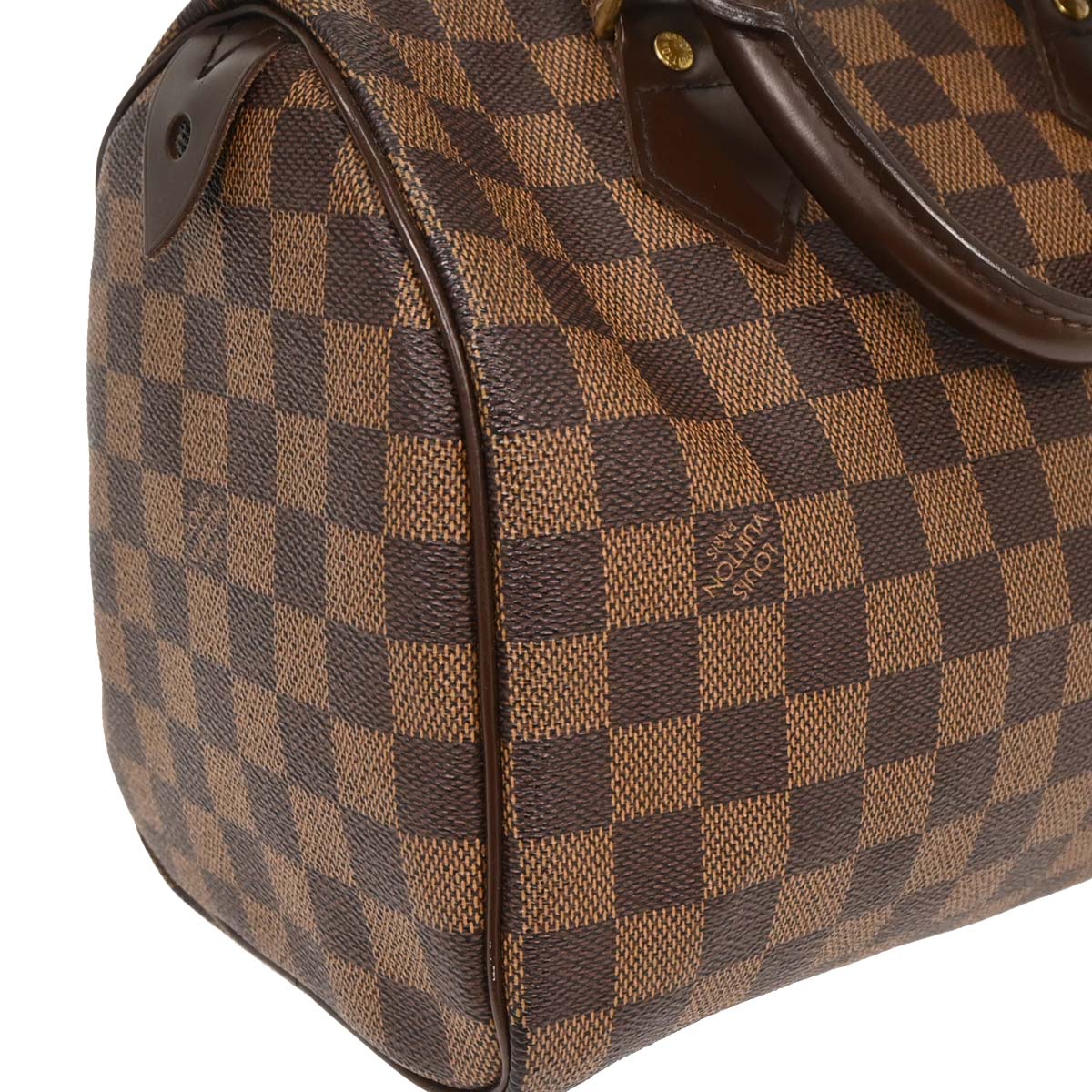 Louis Vuitton Damier Speedy 25 Handbag N41365 - Image 3