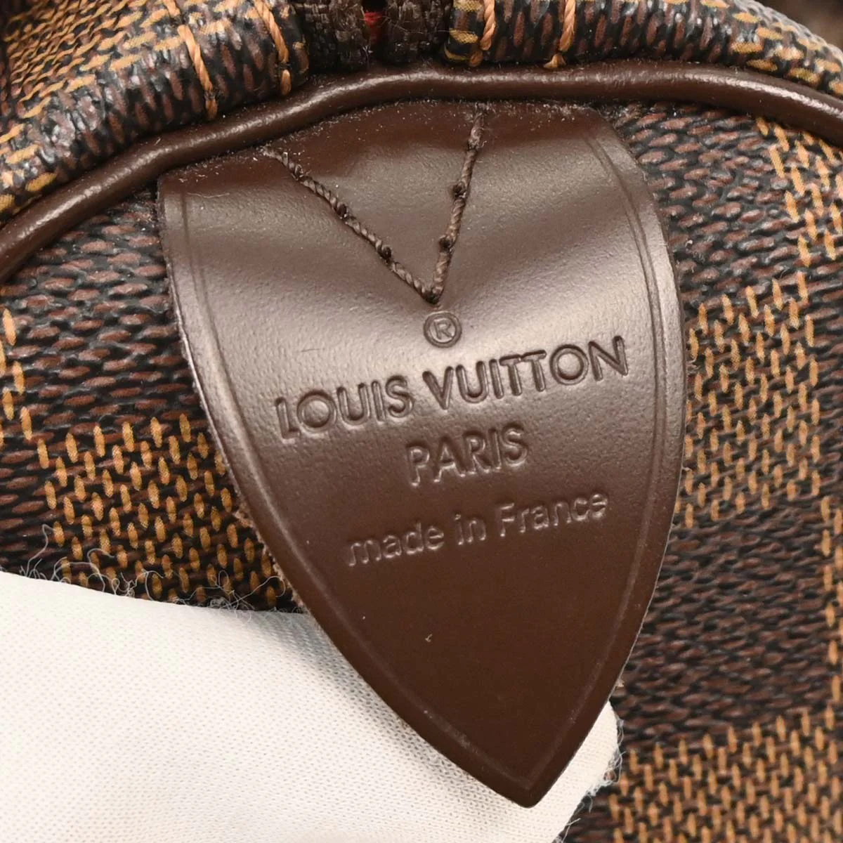 Louis Vuitton Damier Speedy 25 Handbag N41365 - Image 7