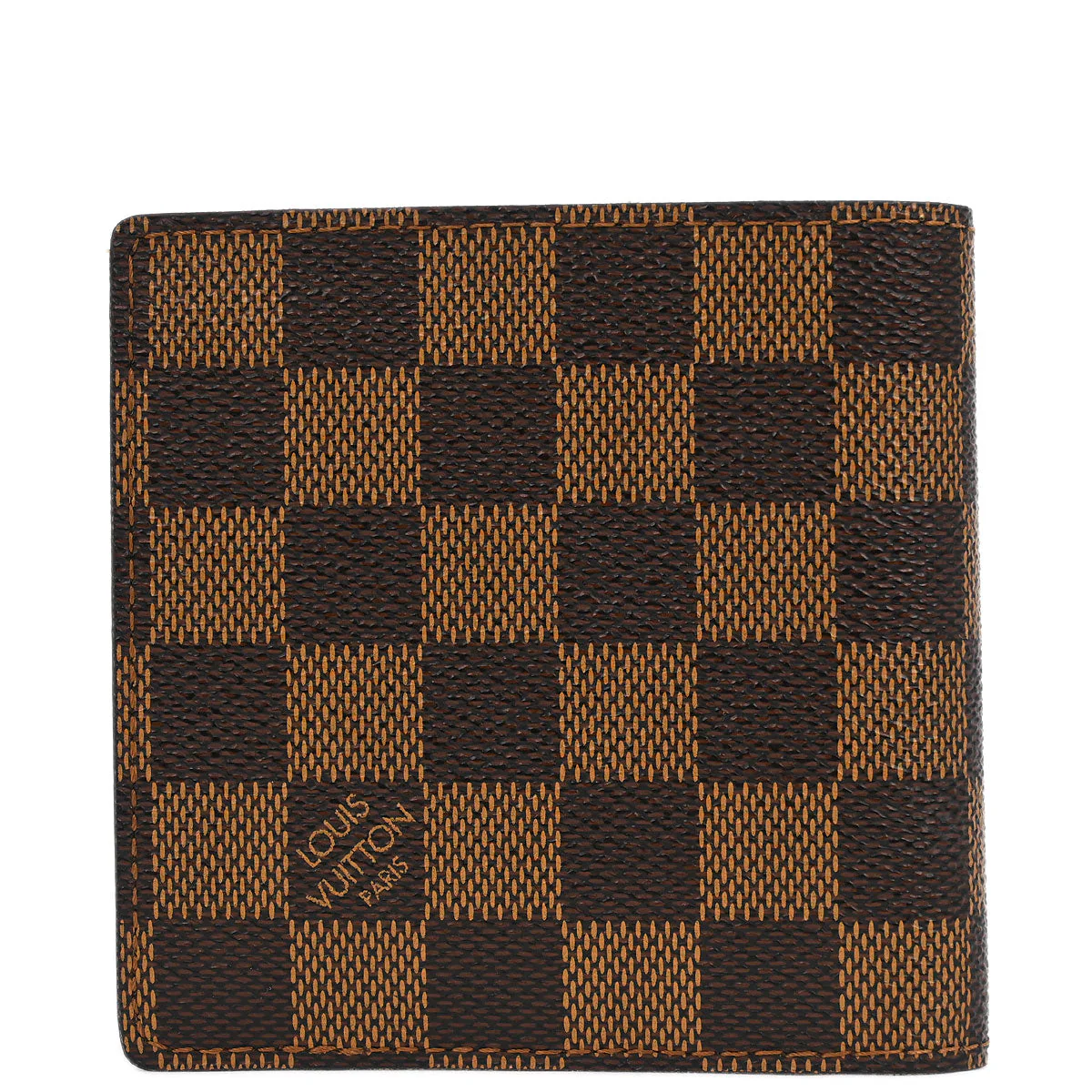 Louis Vuitton Damier Portefeuille Marco Wallet Purse N61675 - Image 2