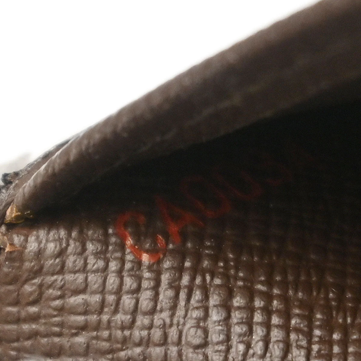Louis Vuitton Damier Portefeuille Marco Wallet Purse N61675 - Image 7