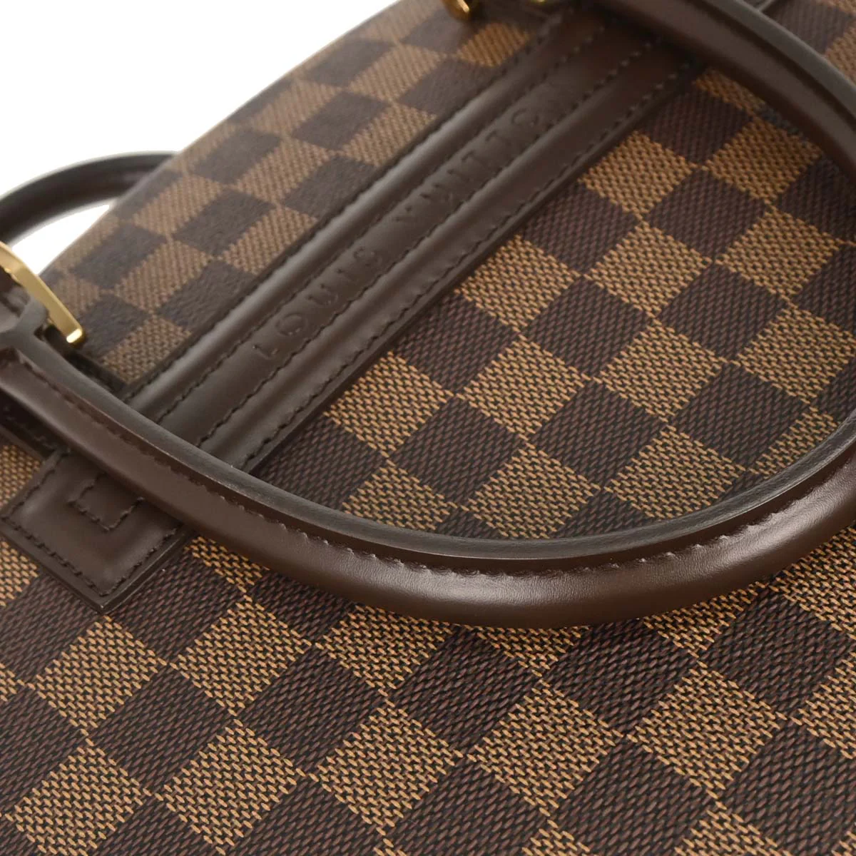 Louis Vuitton Damier Nolita Handbag N41455 - Image 6