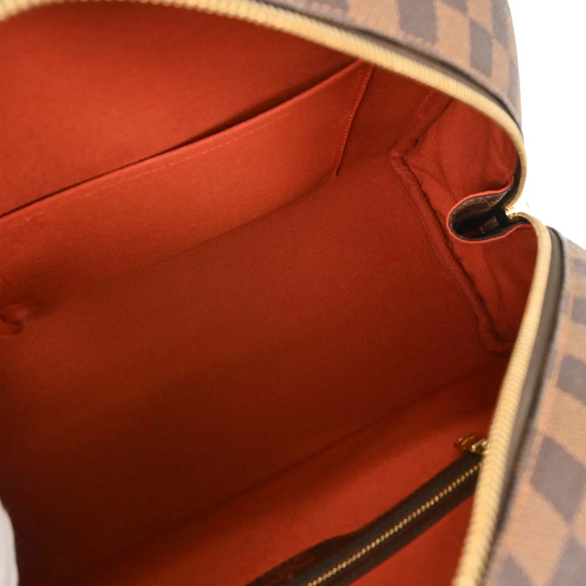 Louis Vuitton Damier Nolita Handbag N41455 - Image 8