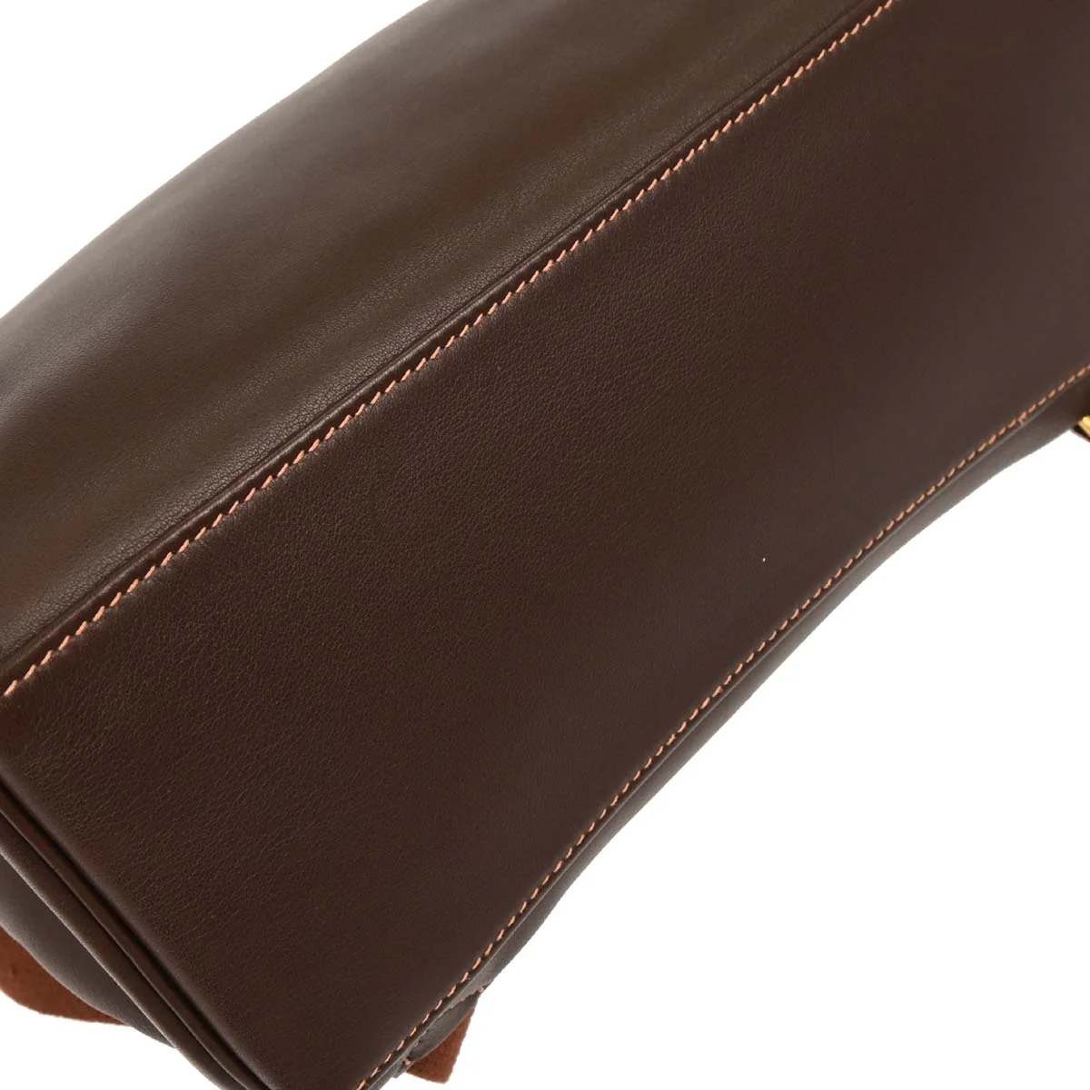 Hermes Havane Gulliver Kelly A Dos GM Backpack - Image 5