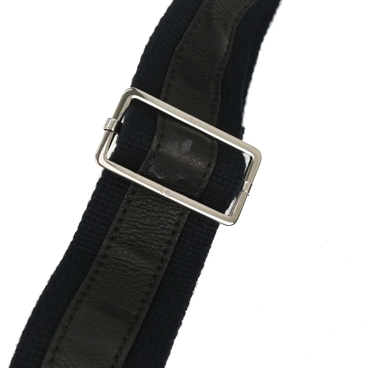 Christian Dior Black Trotter Street Chic Shoulder Bag - Image 6