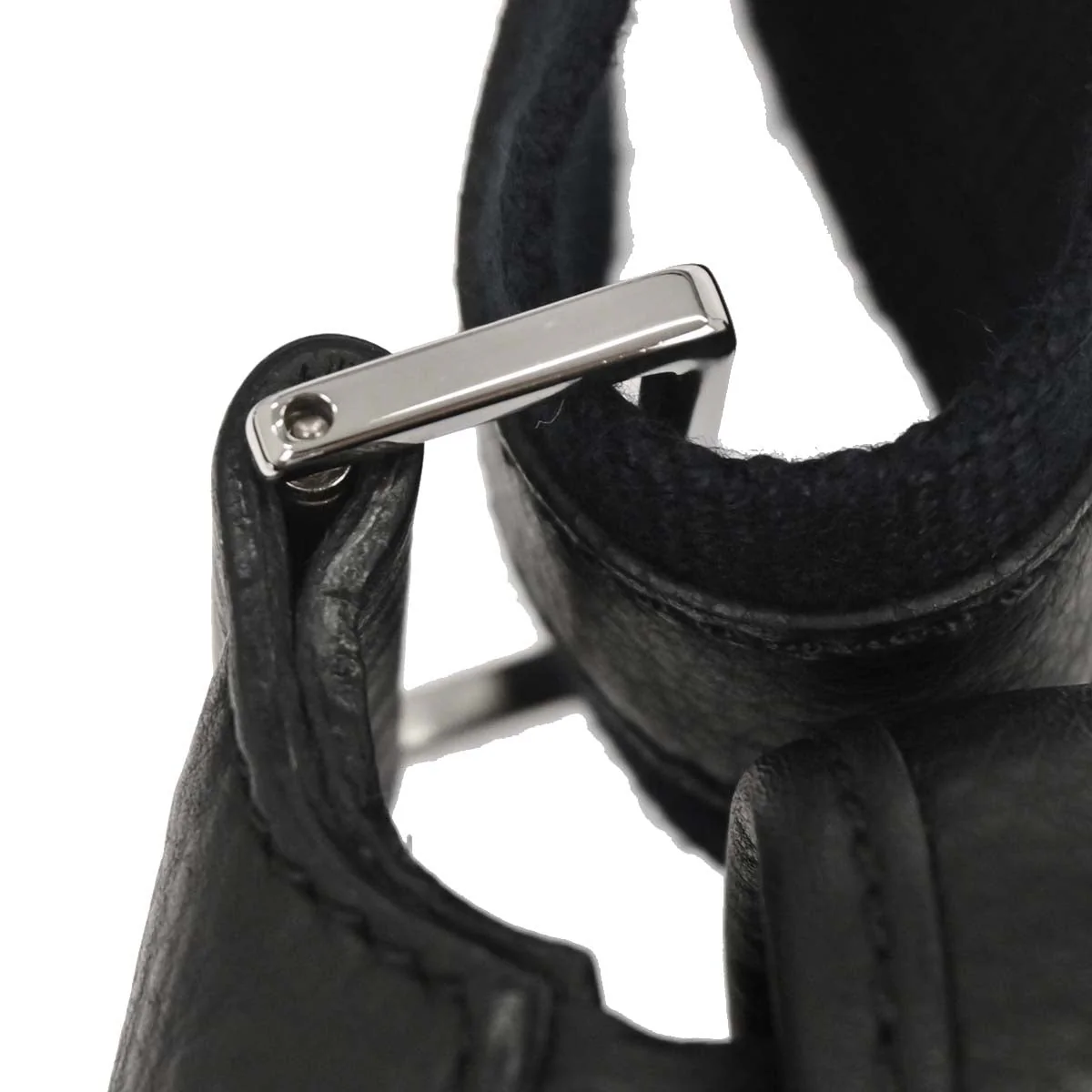Christian Dior Black Trotter Street Chic Shoulder Bag - Image 7