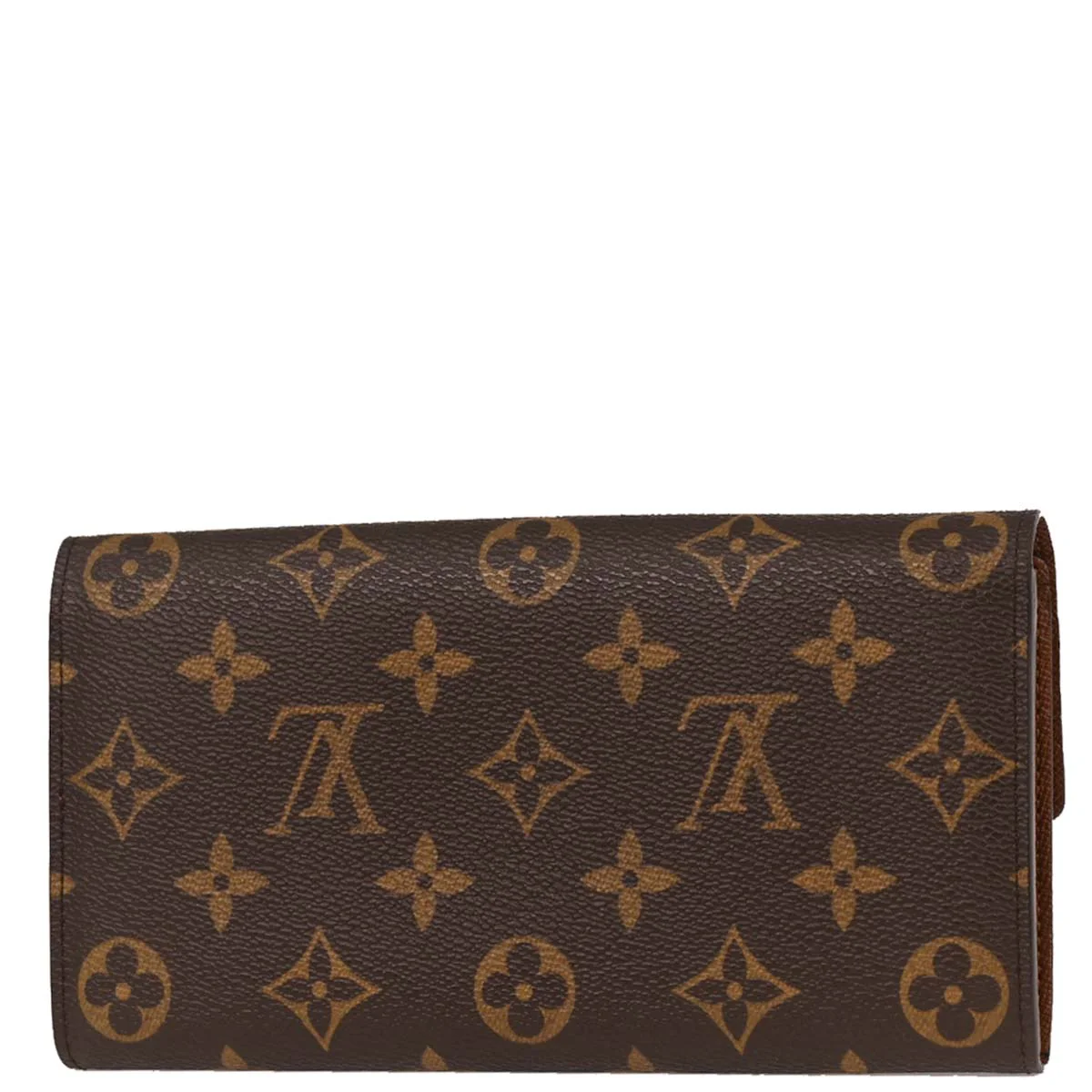 Louis Vuitton Monogram Pochette Porte Monnaie Credit M61726 - Image 2