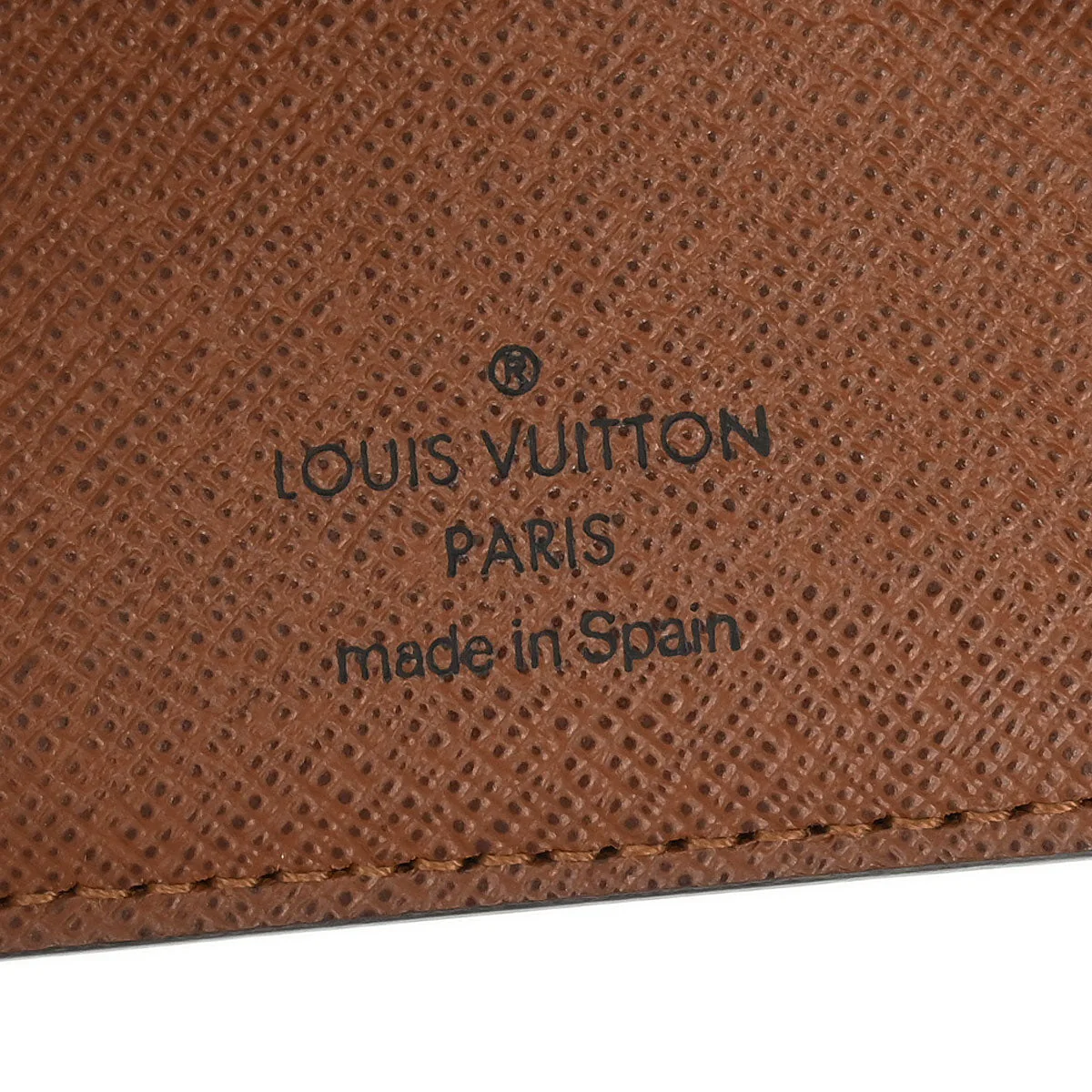 Louis Vuitton Monogram Portefeuille Marco Wallet Purse M61675 - Image 6