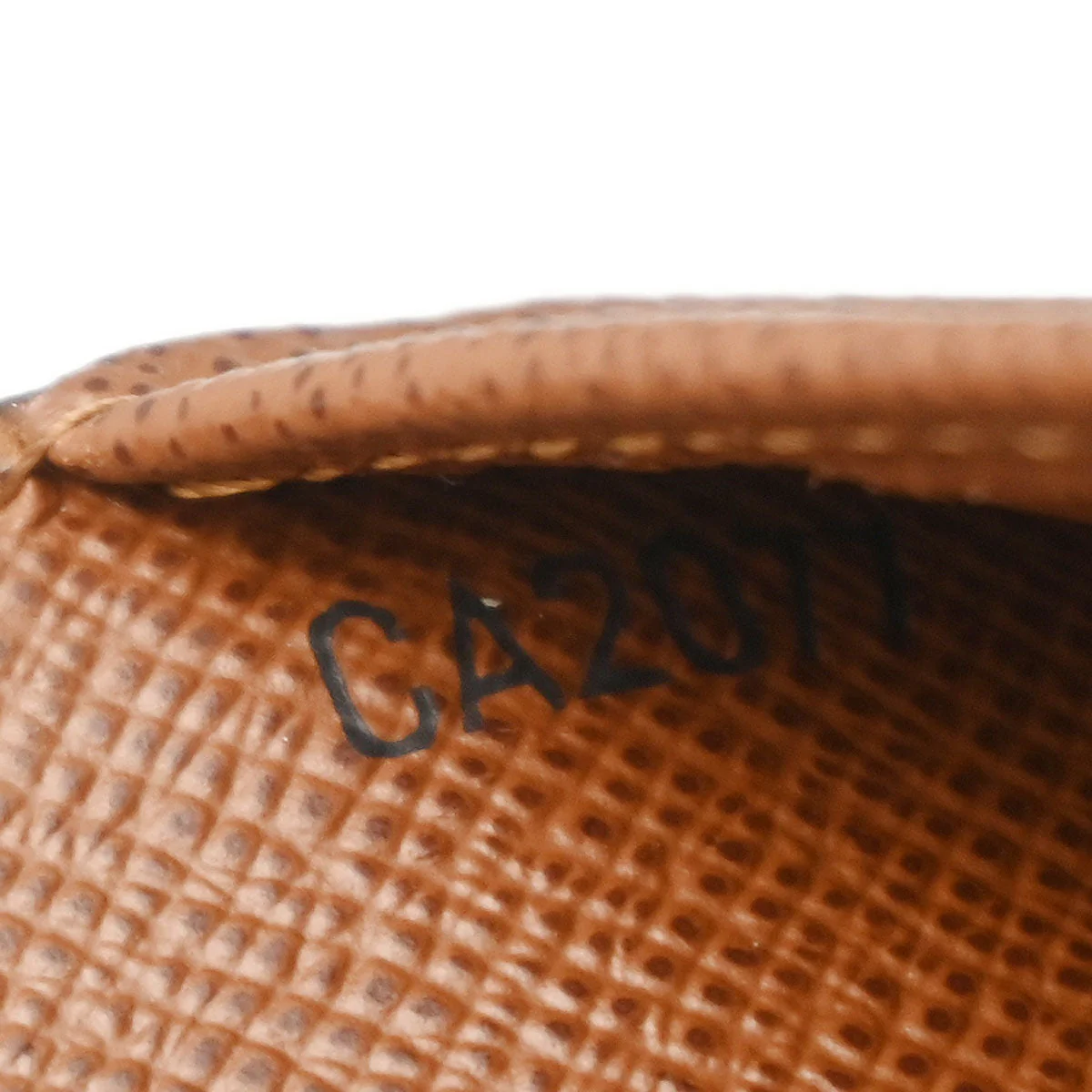 Louis Vuitton Monogram Portefeuille Marco Wallet Purse M61675 - Image 7