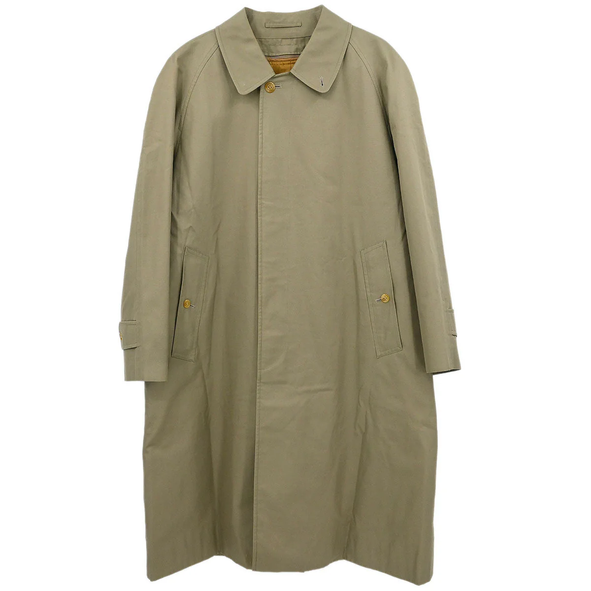 Burberrys Trench Coat Beige
