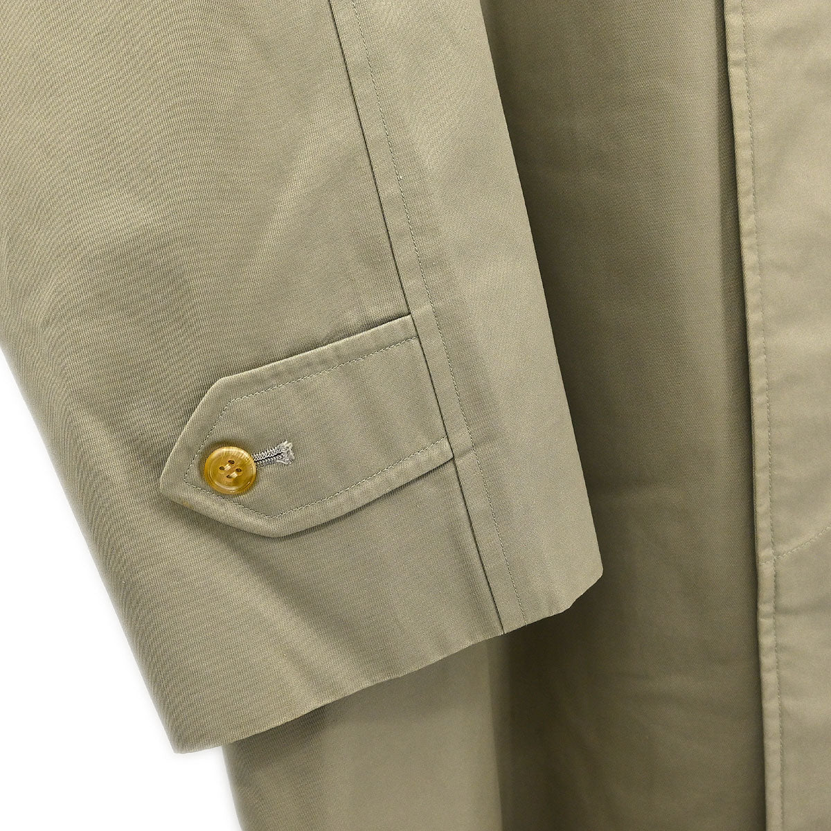 Burberrys Trench Coat Beige - Image 4