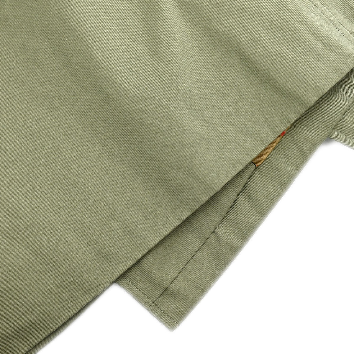 Burberrys Trench Coat Khaki #48e SW - Image 10