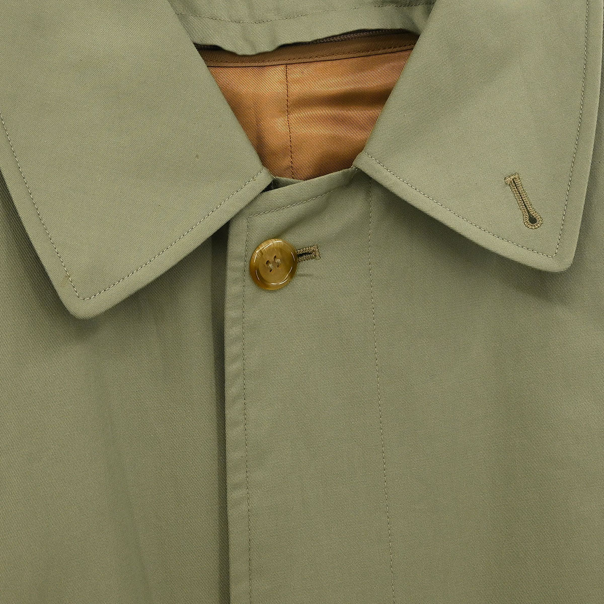 Burberrys Trench Coat Khaki #48e SW - Image 3