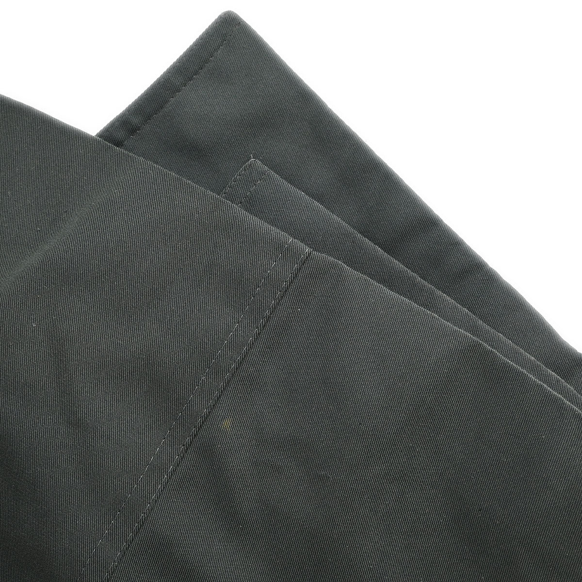 Chanel Double Breasted Coat Dark Green #38 - Image 11
