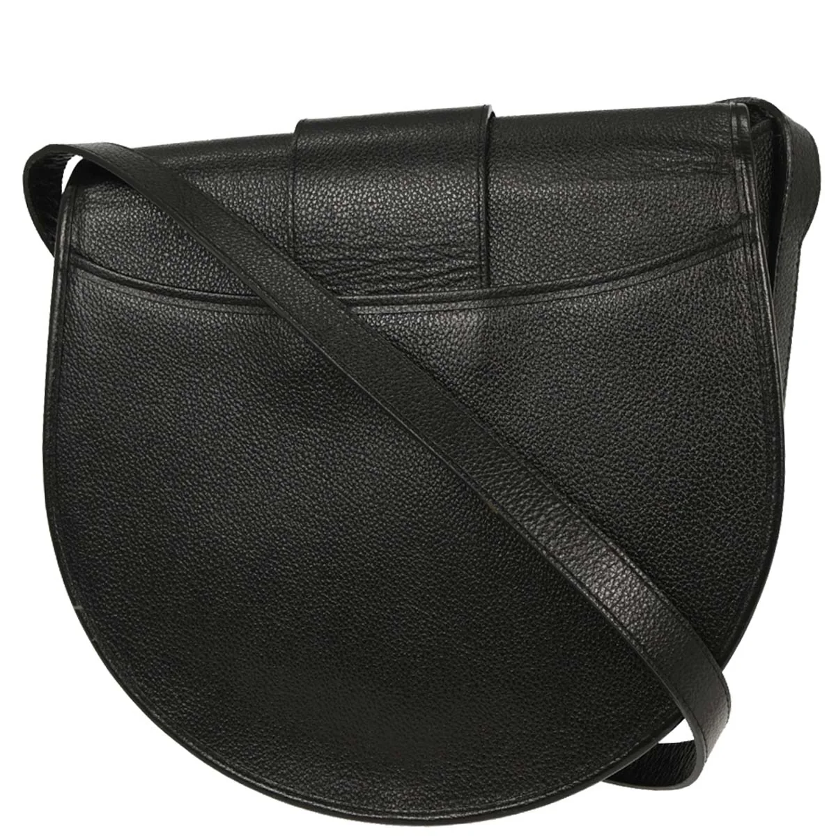 Yves Saint Laurent Black Shoulder Bag - Image 2