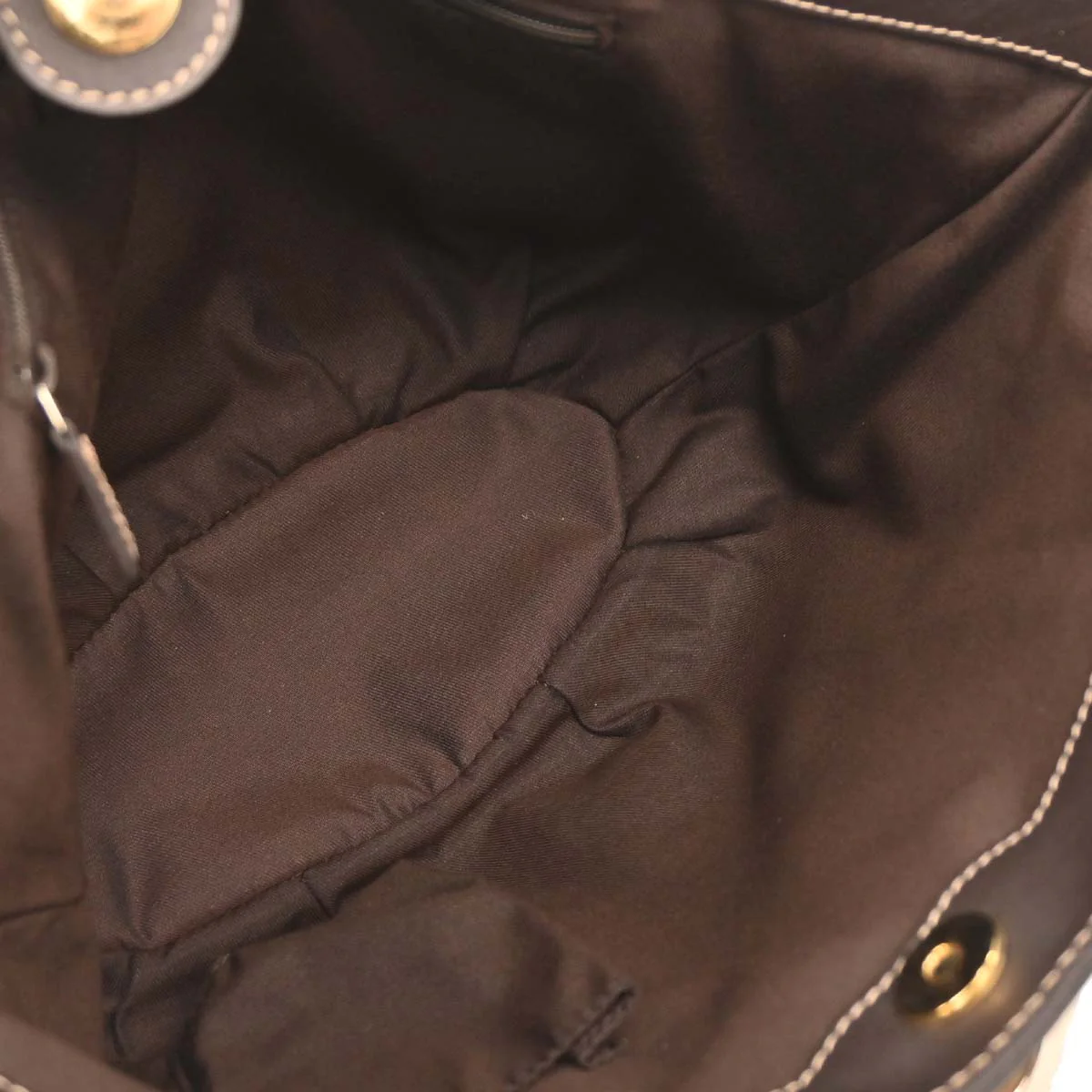 Gucci Beige Canvas GG Tote Handbag - Image 7