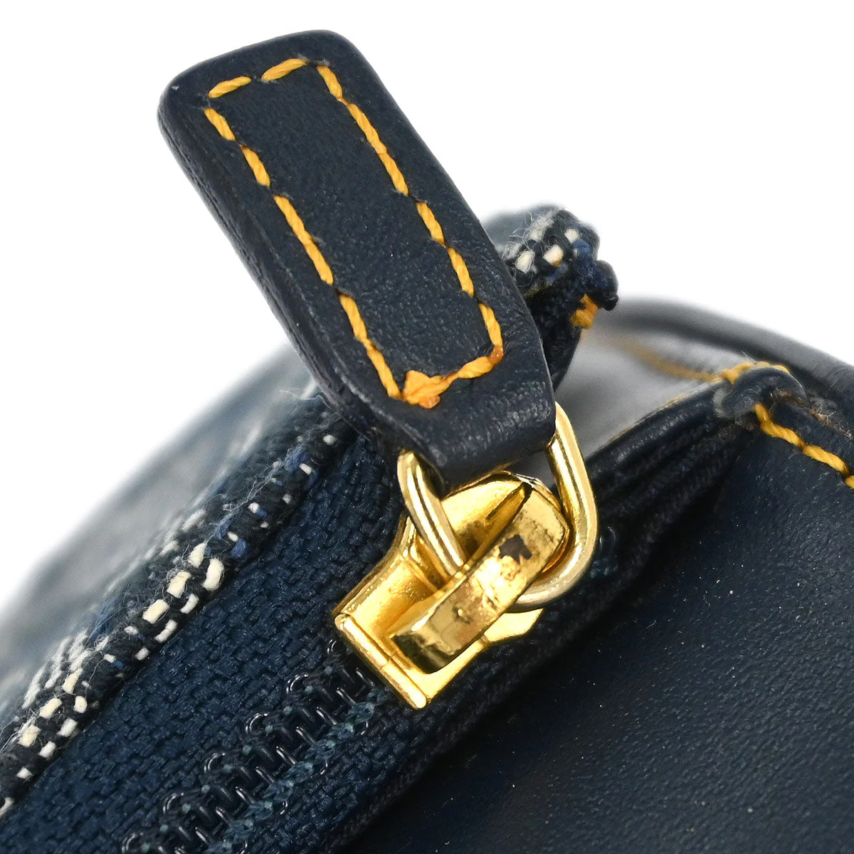 Christian Dior Trotter Saddle Coin Purse Wallet - Image 5