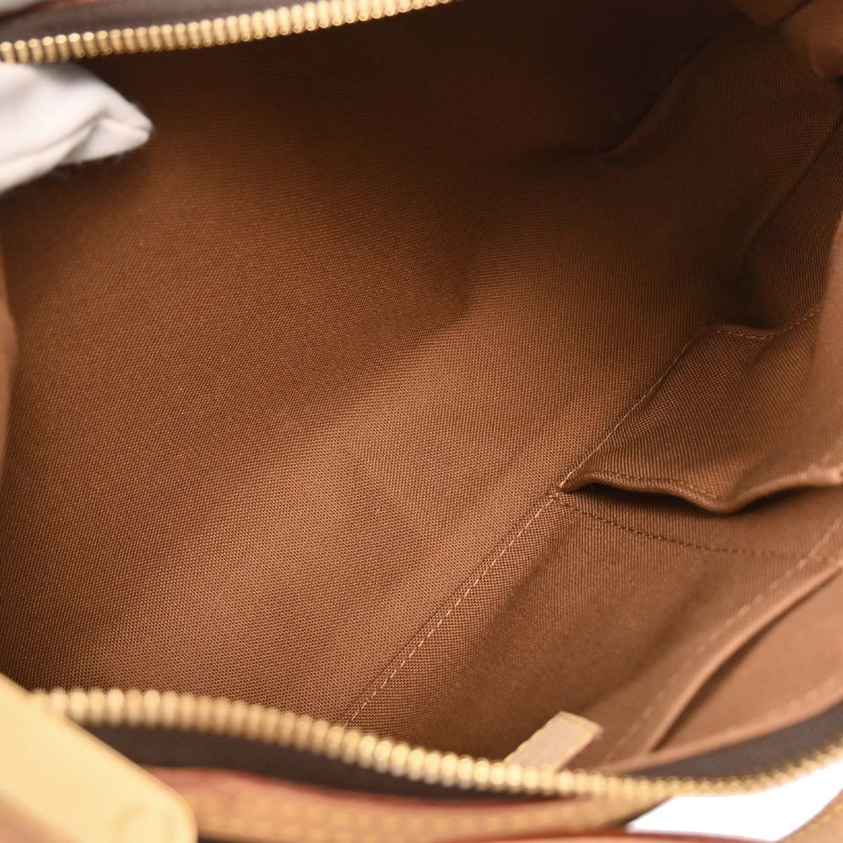 Louis Vuitton 2009 Monogram Thames PM Hobo Handbag M56384 - Image 8