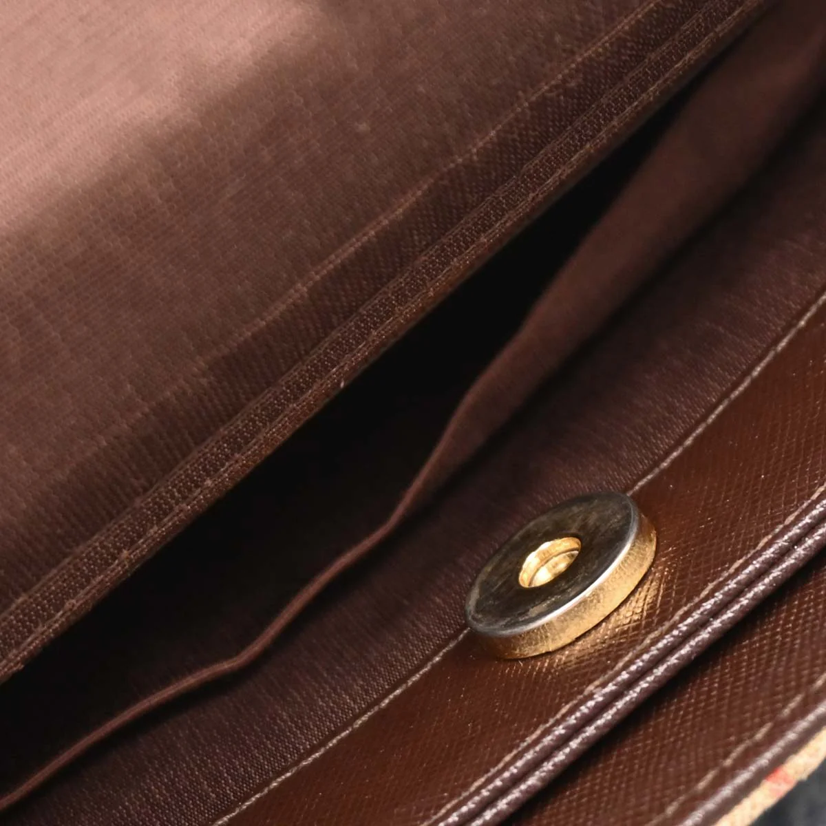 Burberry Beige House Check Tote Bag - Image 10