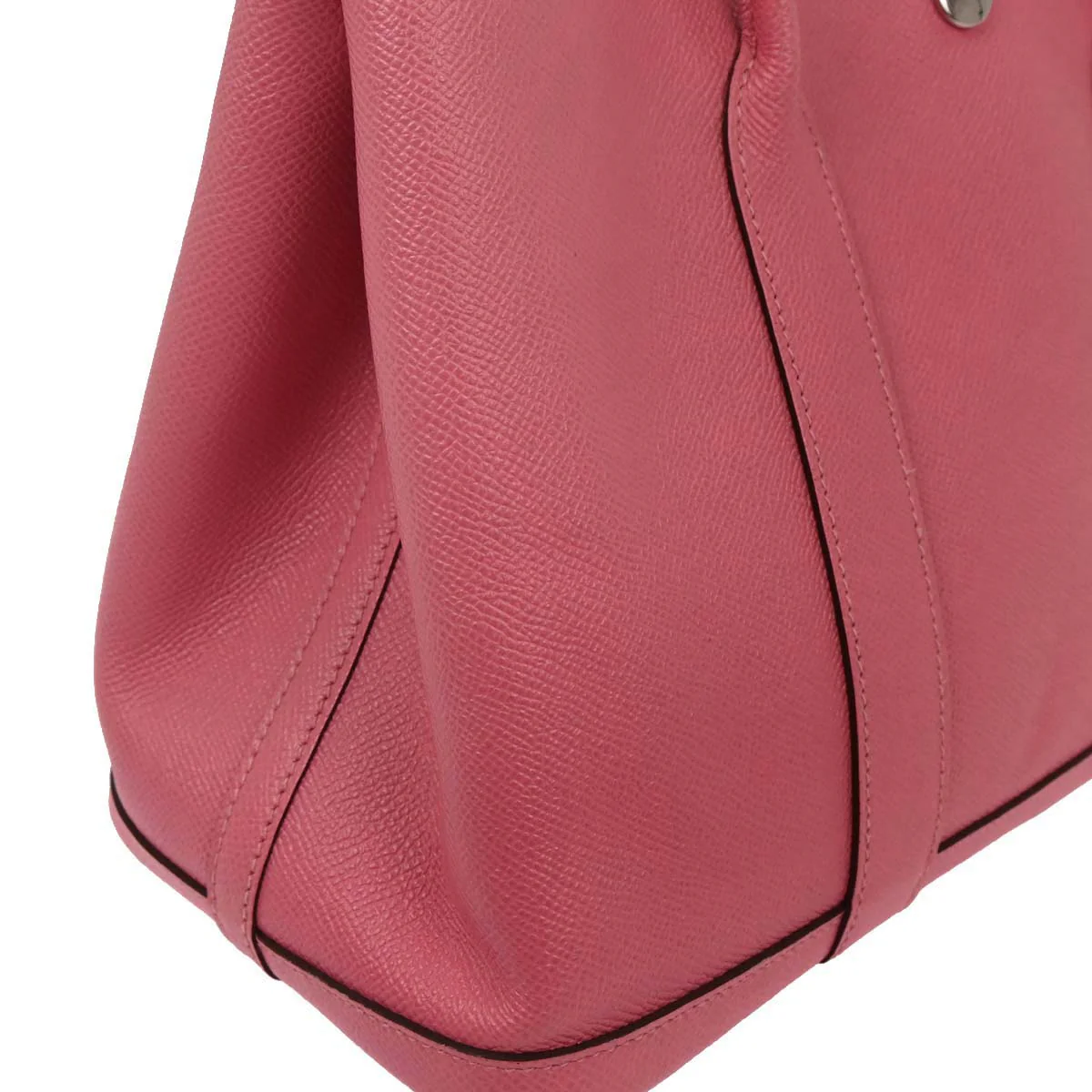Hermes Bois De Rose Epsom Garden Party 30 TPM Tote Bag - Image 3