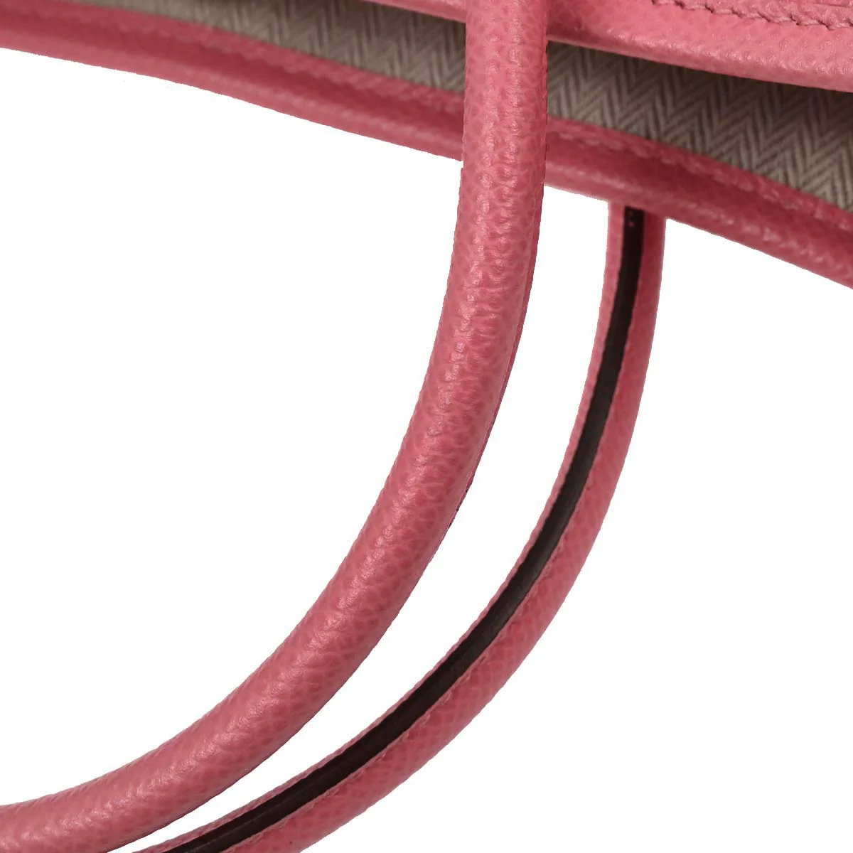 Hermes Bois De Rose Epsom Garden Party 30 TPM Tote Bag - Image 6