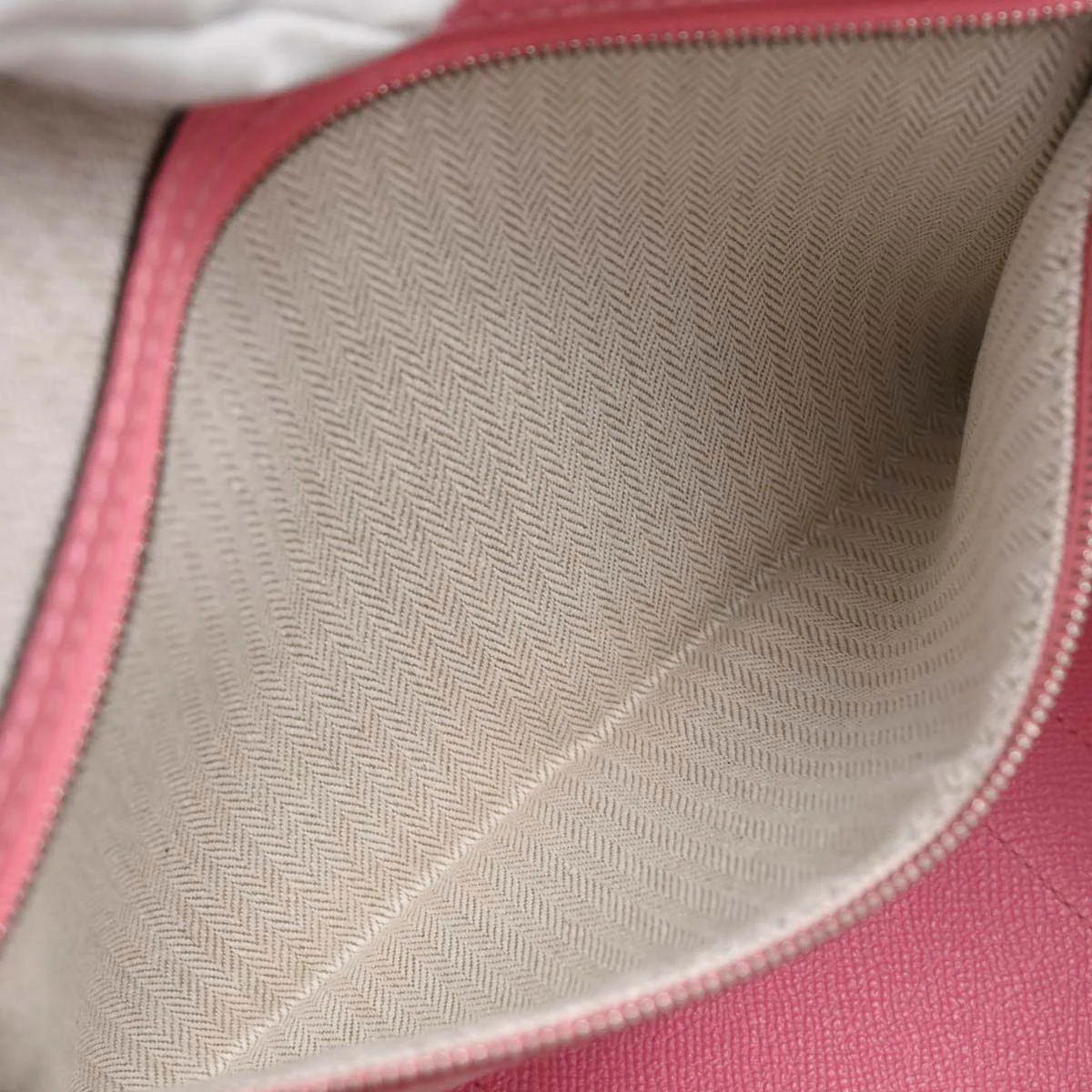 Hermes Bois De Rose Epsom Garden Party 30 TPM Tote Bag - Image 9