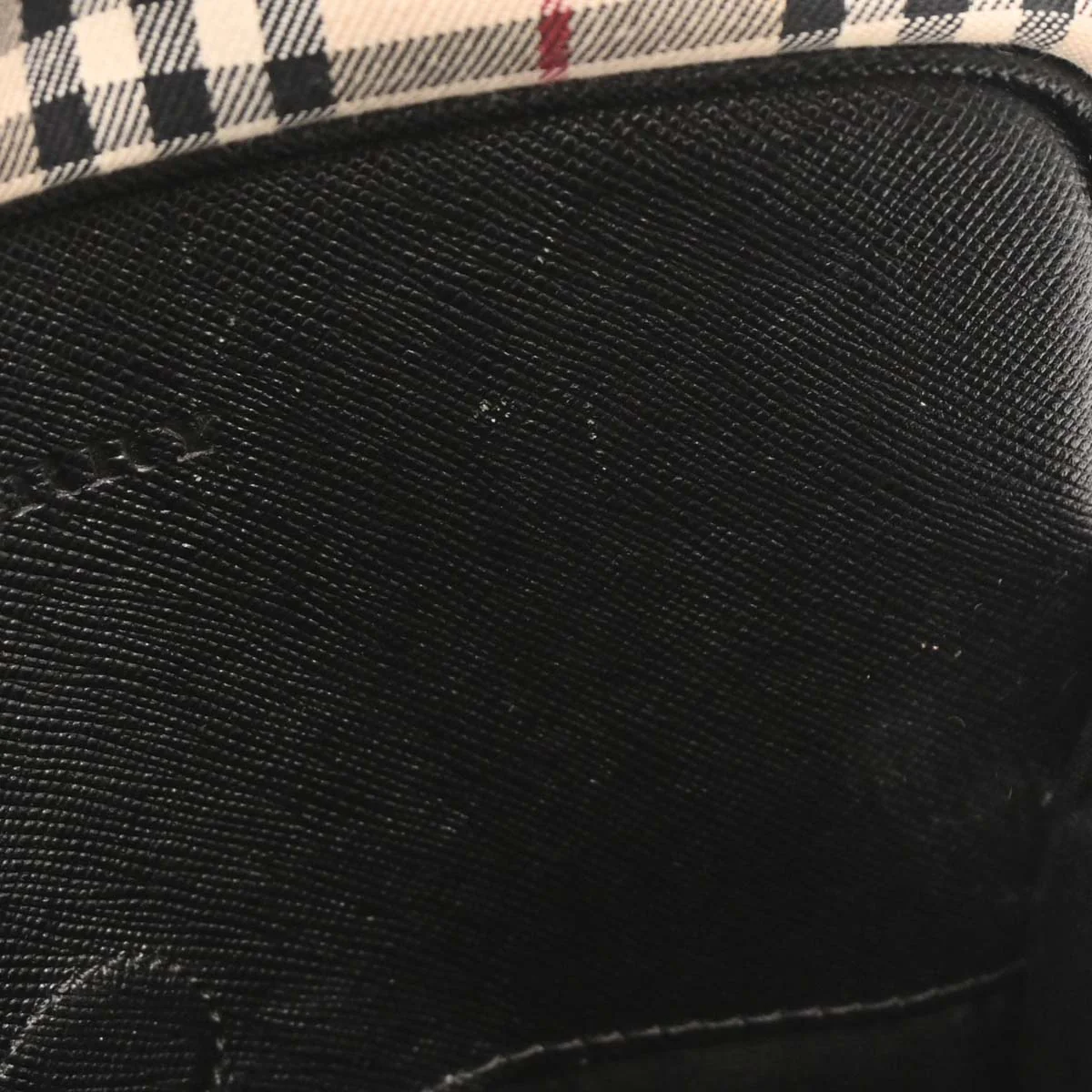 Burberry Beige Burberry Check Shoulder Bag - Image 10