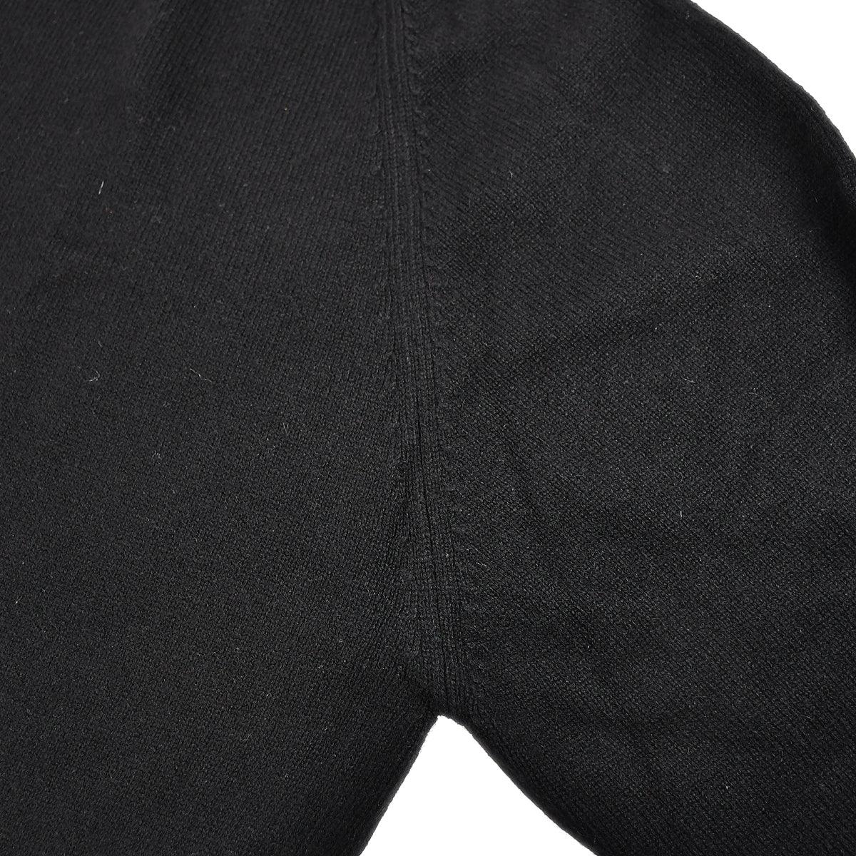 Chanel Fall 1994 CC Logo Cashmere Sweater #42 - Image 6