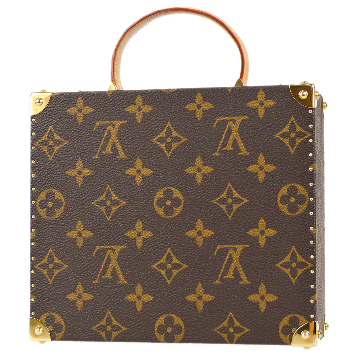 Louis Vuitton LV Hand Takashi Murakami Jewelry Box Handbag M92477 - Image 2