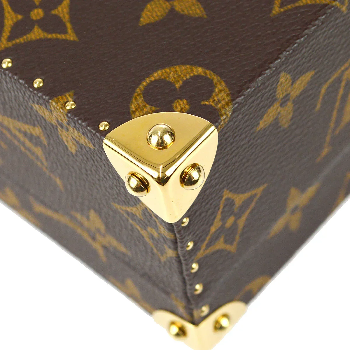 Louis Vuitton LV Hand Takashi Murakami Jewelry Box Handbag M92477 - Image 5
