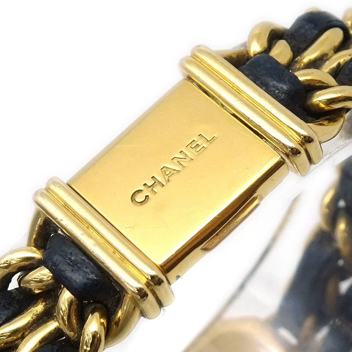 Chanel Premiere Watch Gold #M - Image 3