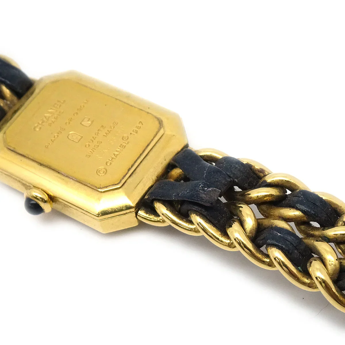 Chanel Premiere Watch Gold #M - Image 6