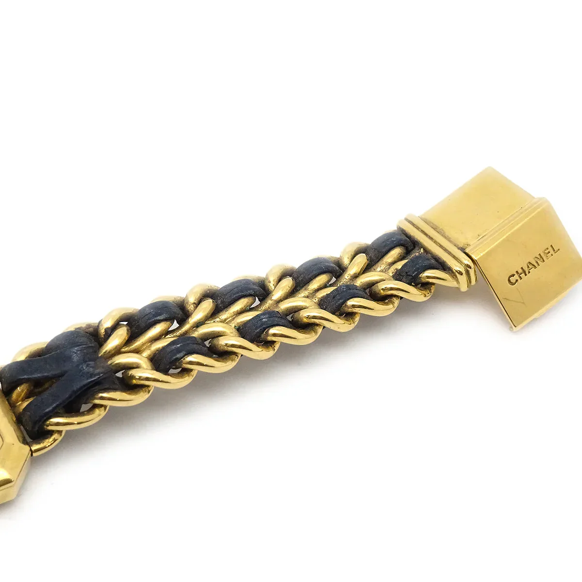 Chanel Premiere Watch Gold #M - Image 7