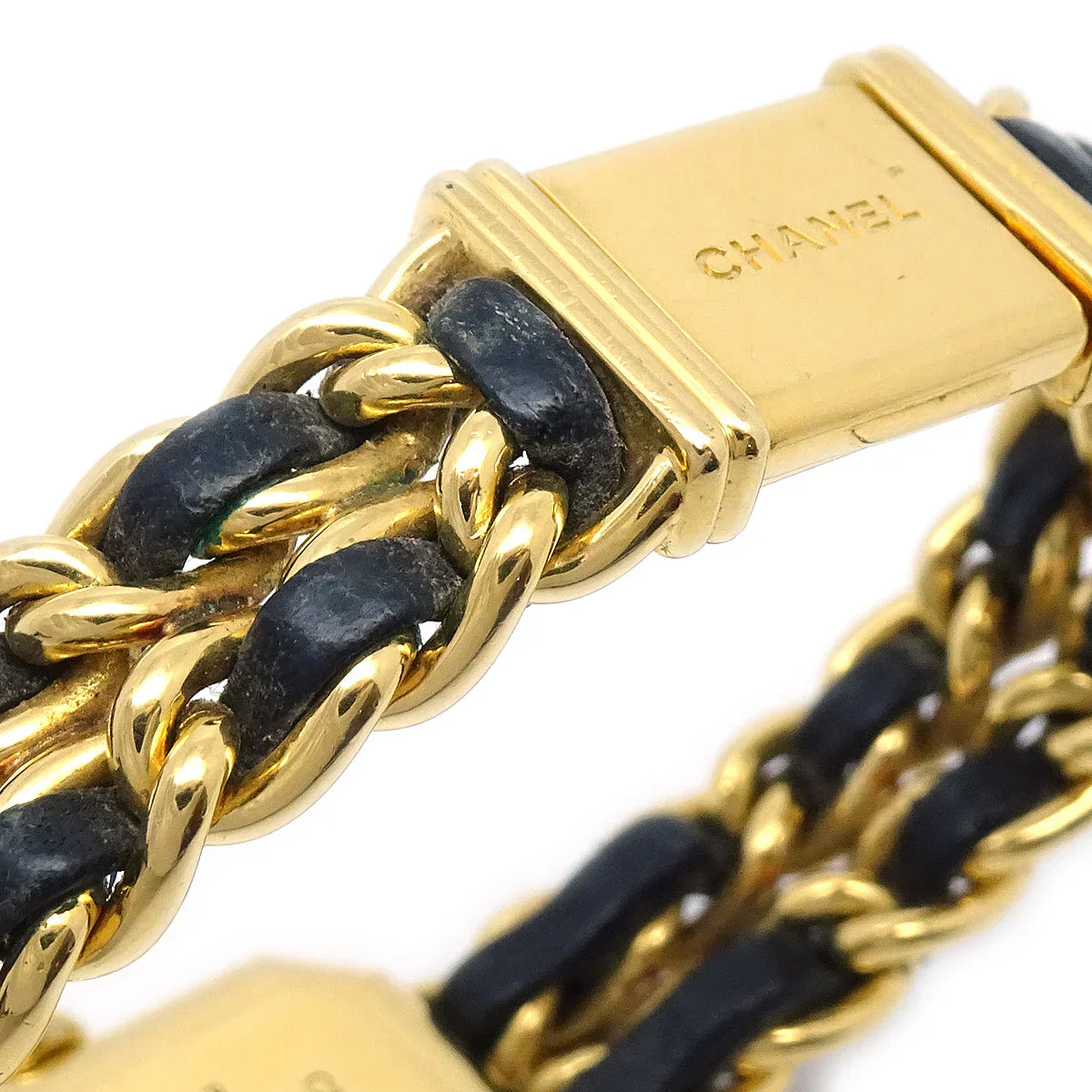Chanel Premiere Watch Gold #M - Image 3
