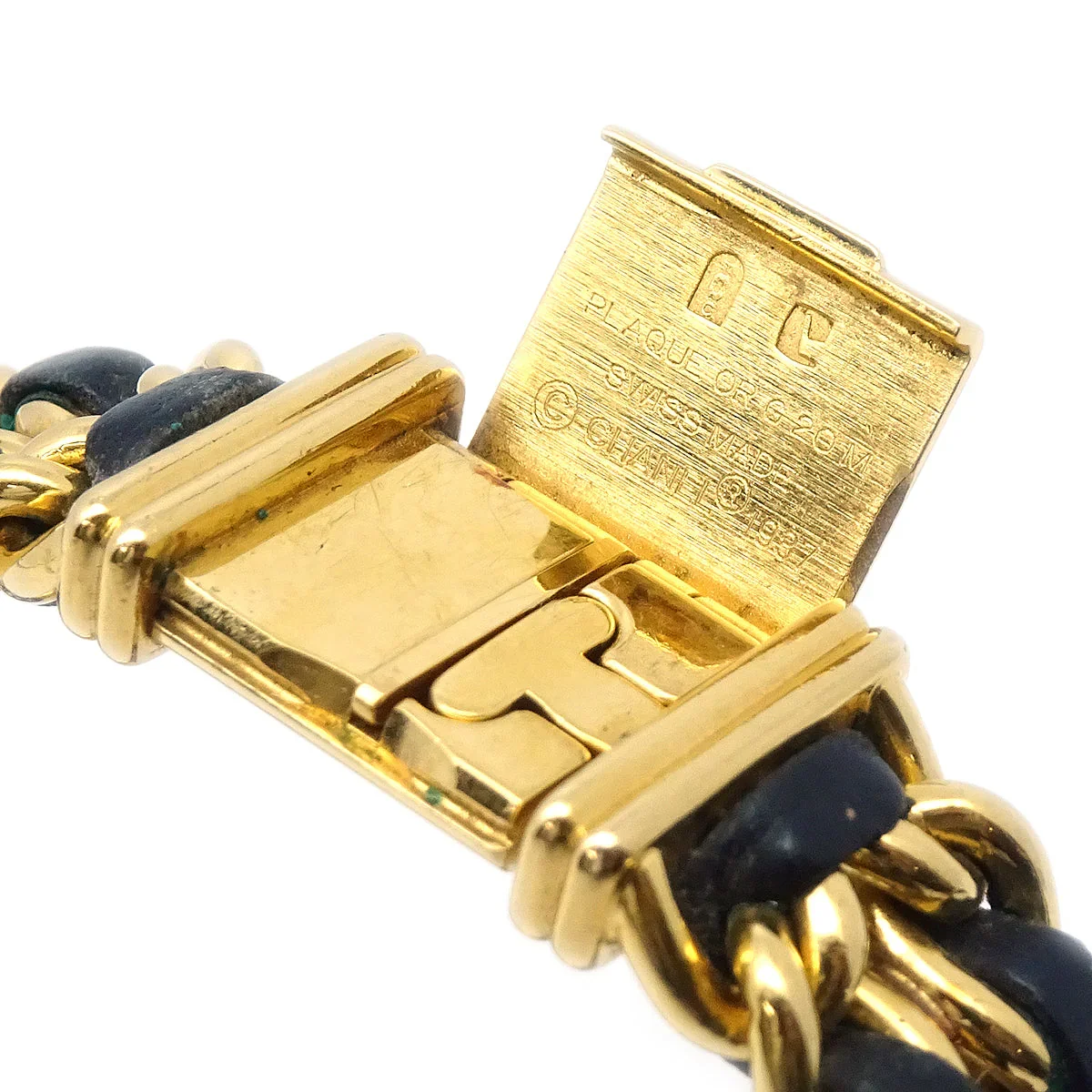 Chanel Premiere Watch Gold #M - Image 4