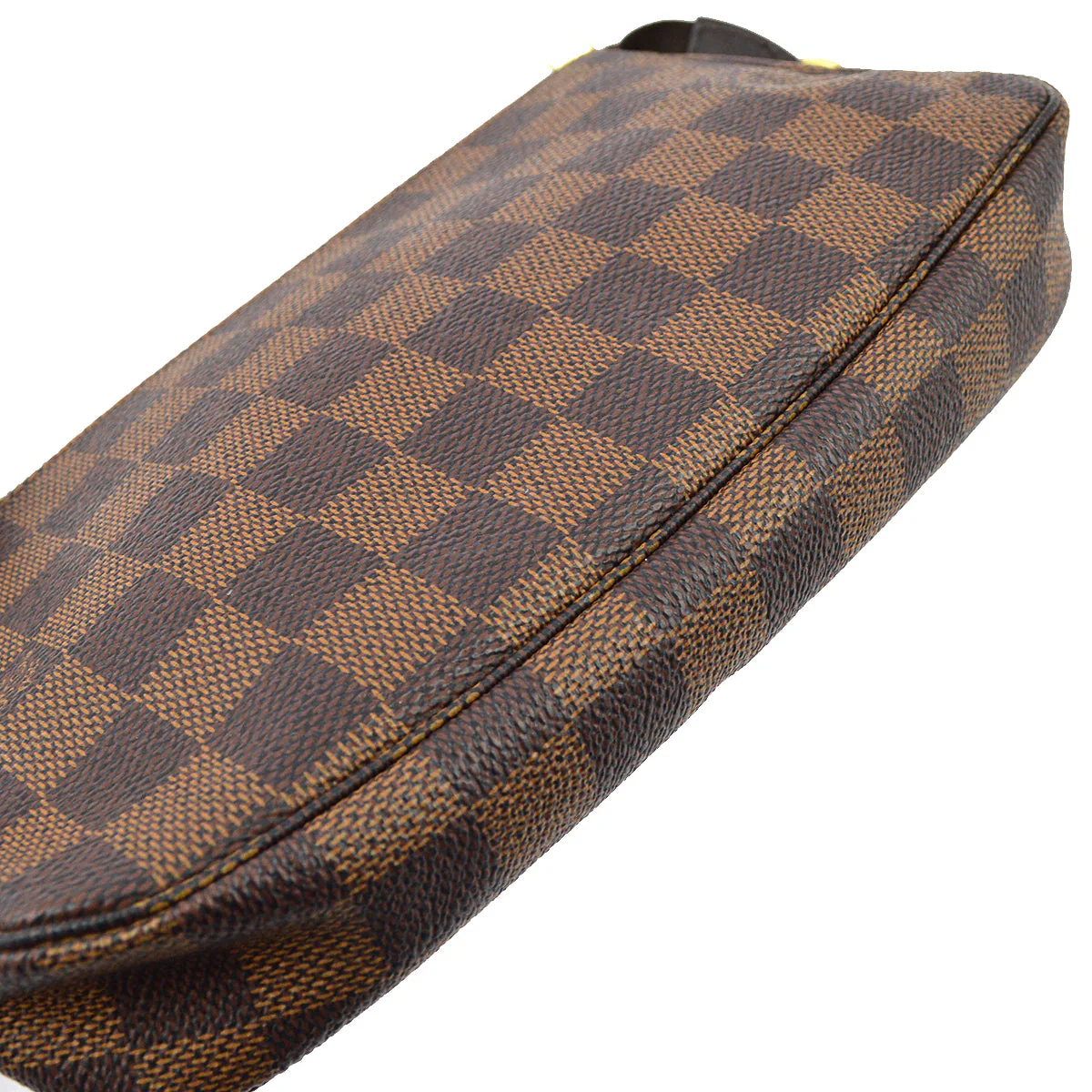 Louis Vuitton 2012 Damier Pochette Accessoires Handbag N51985 - Image 5