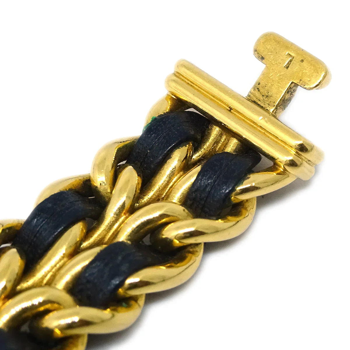 Chanel Premiere Quartz Watch Gold #L - Image 5