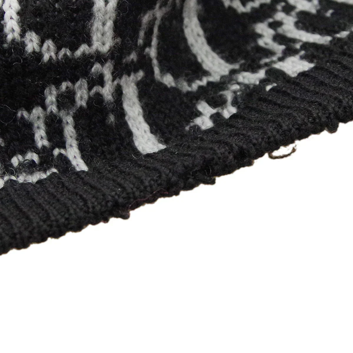 Christian Dior Sweater Black #M - Image 11