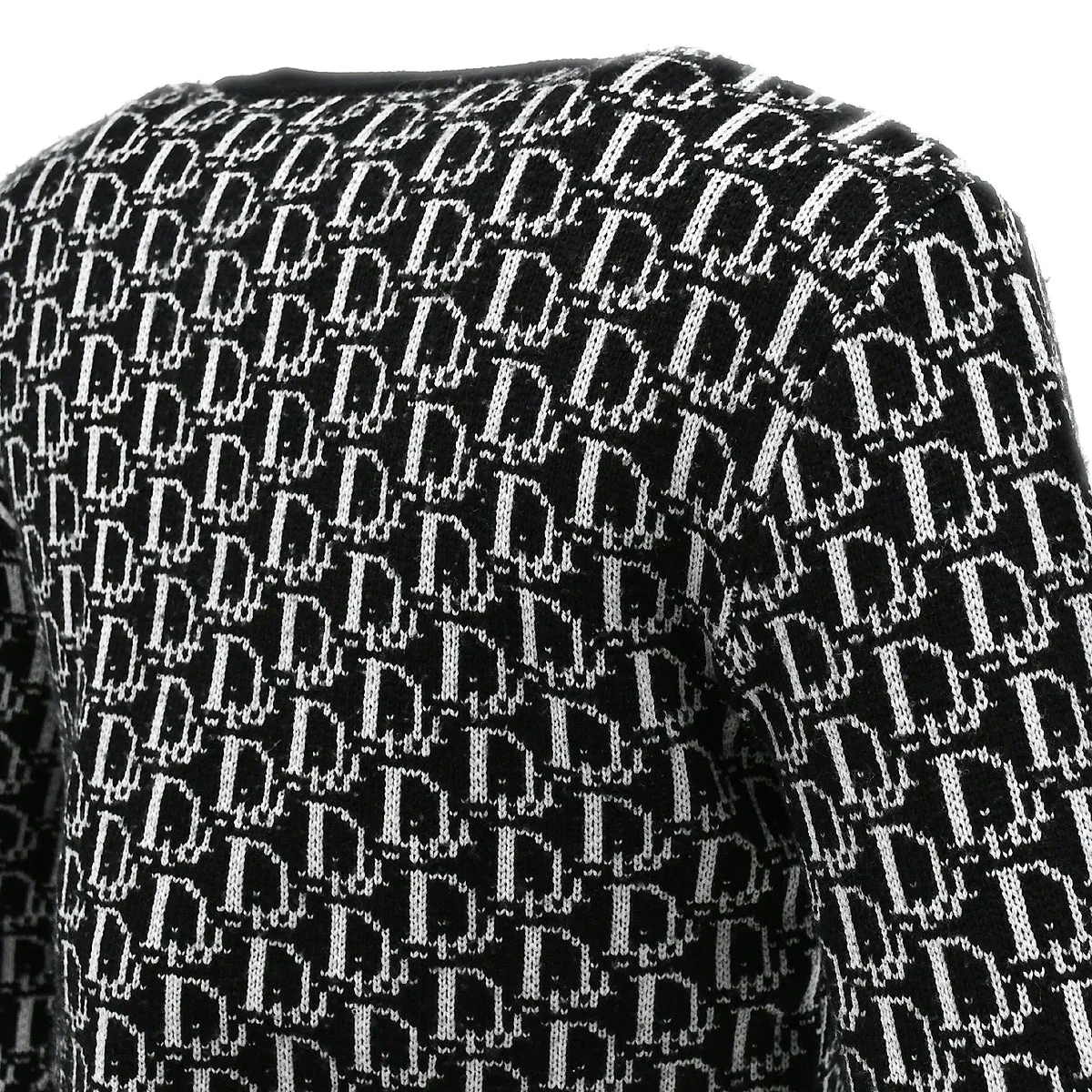 Christian Dior Sweater Black #M - Image 3