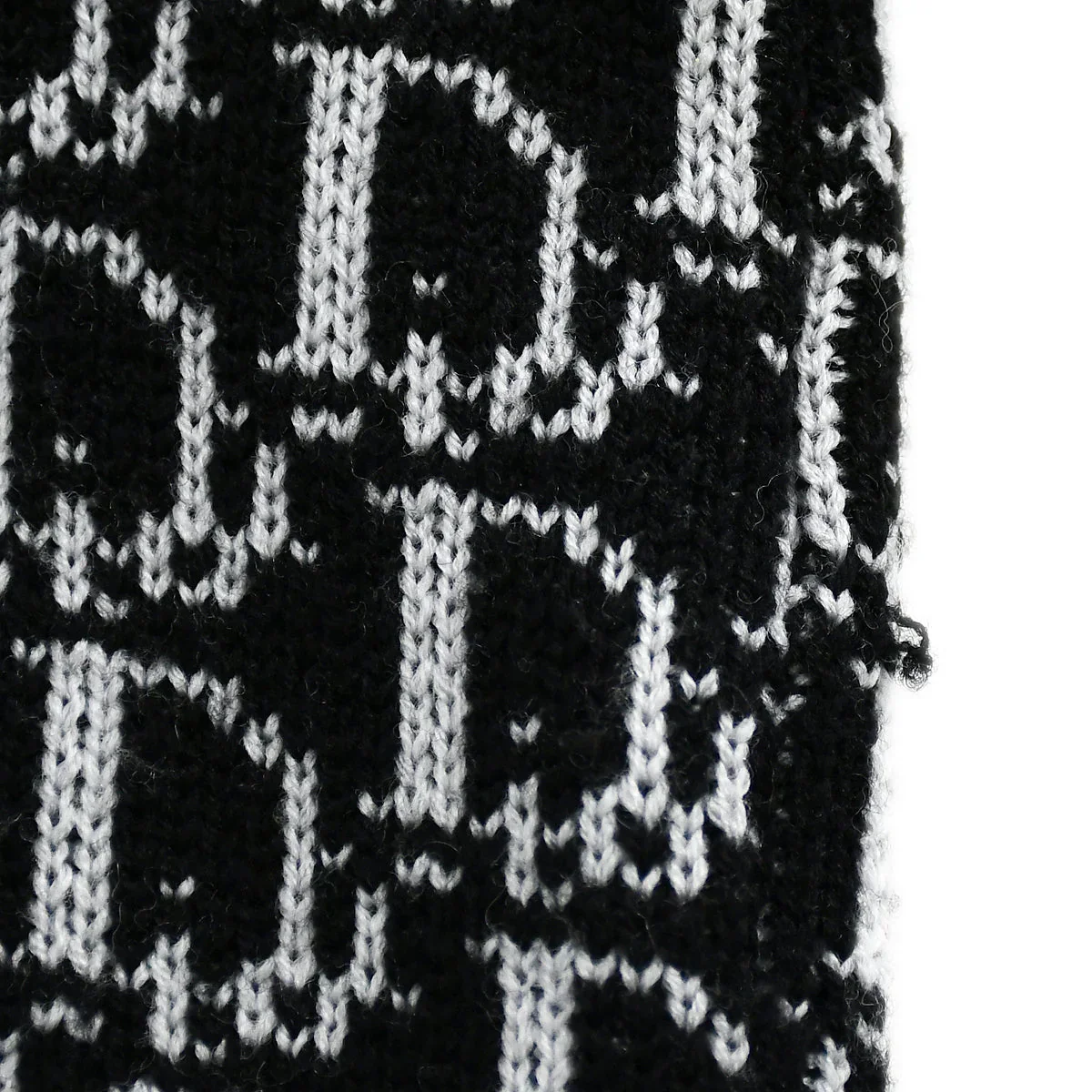Christian Dior Sweater Black #M - Image 7