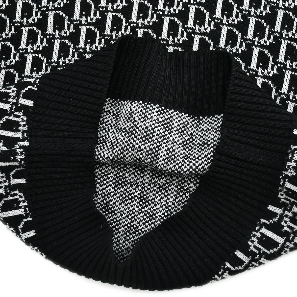 Christian Dior Sweater Black #M - Image 8