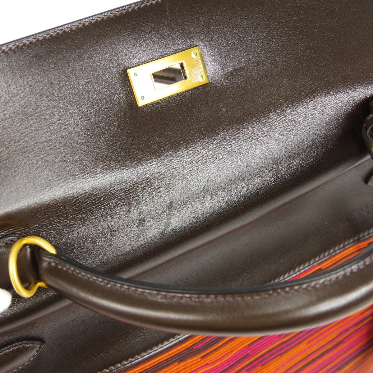 HERMES 2004 KELLY 32 RETOURNE Vibrato - Image 10