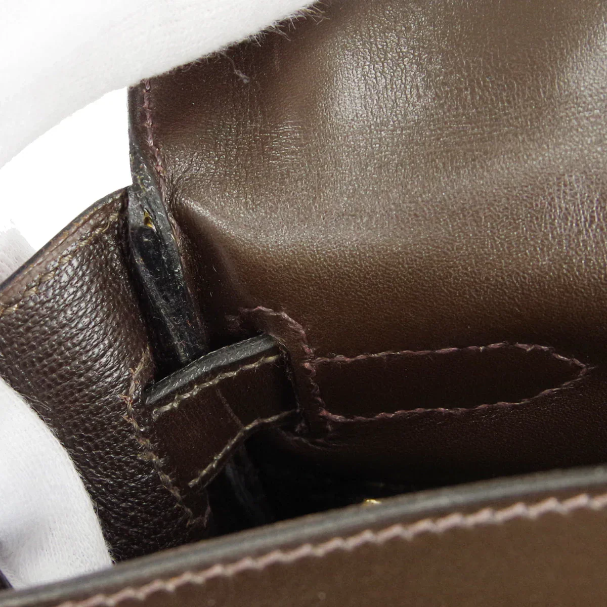 HERMES 2004 KELLY 32 RETOURNE Vibrato - Image 8