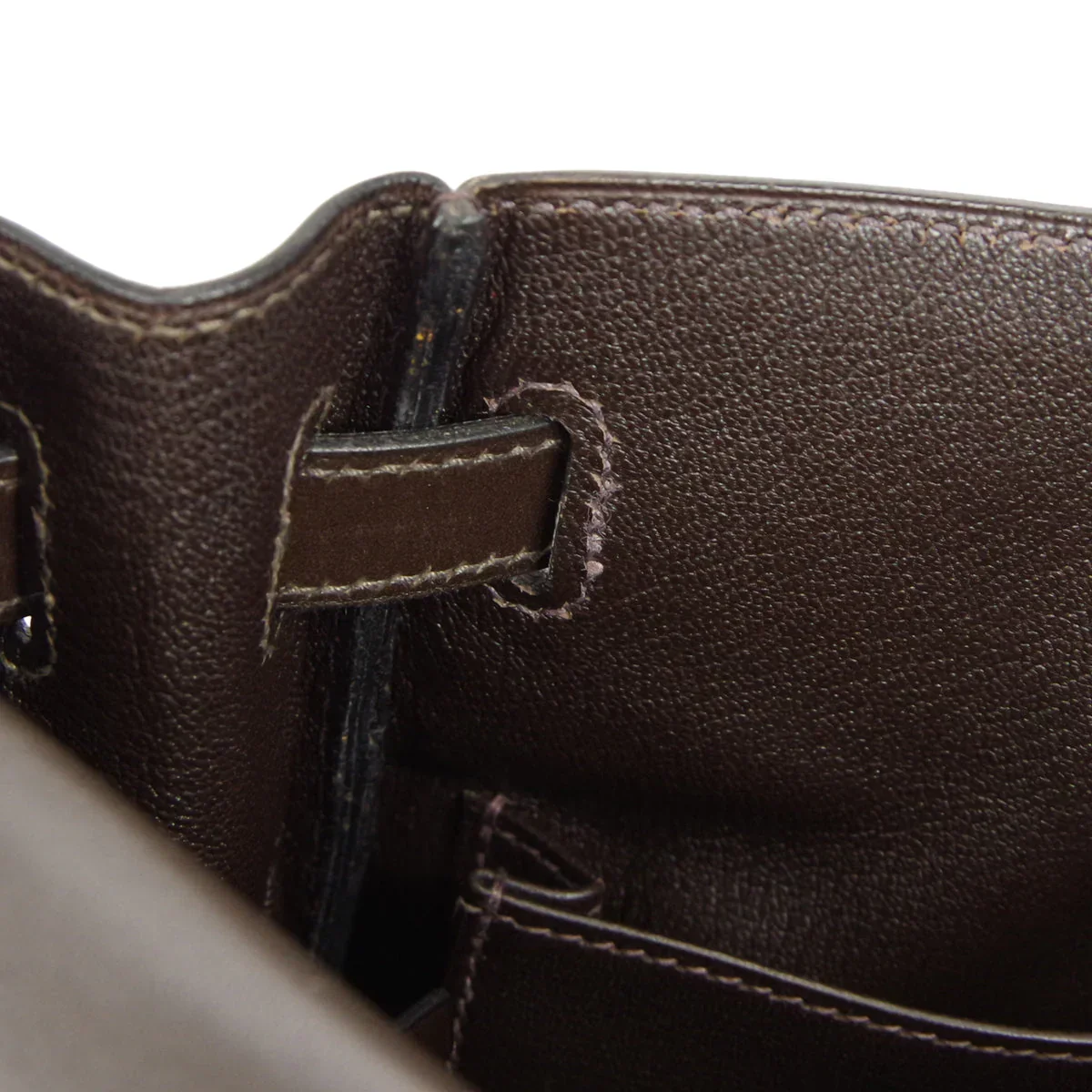 HERMES 2004 KELLY 32 RETOURNE Vibrato - Image 9