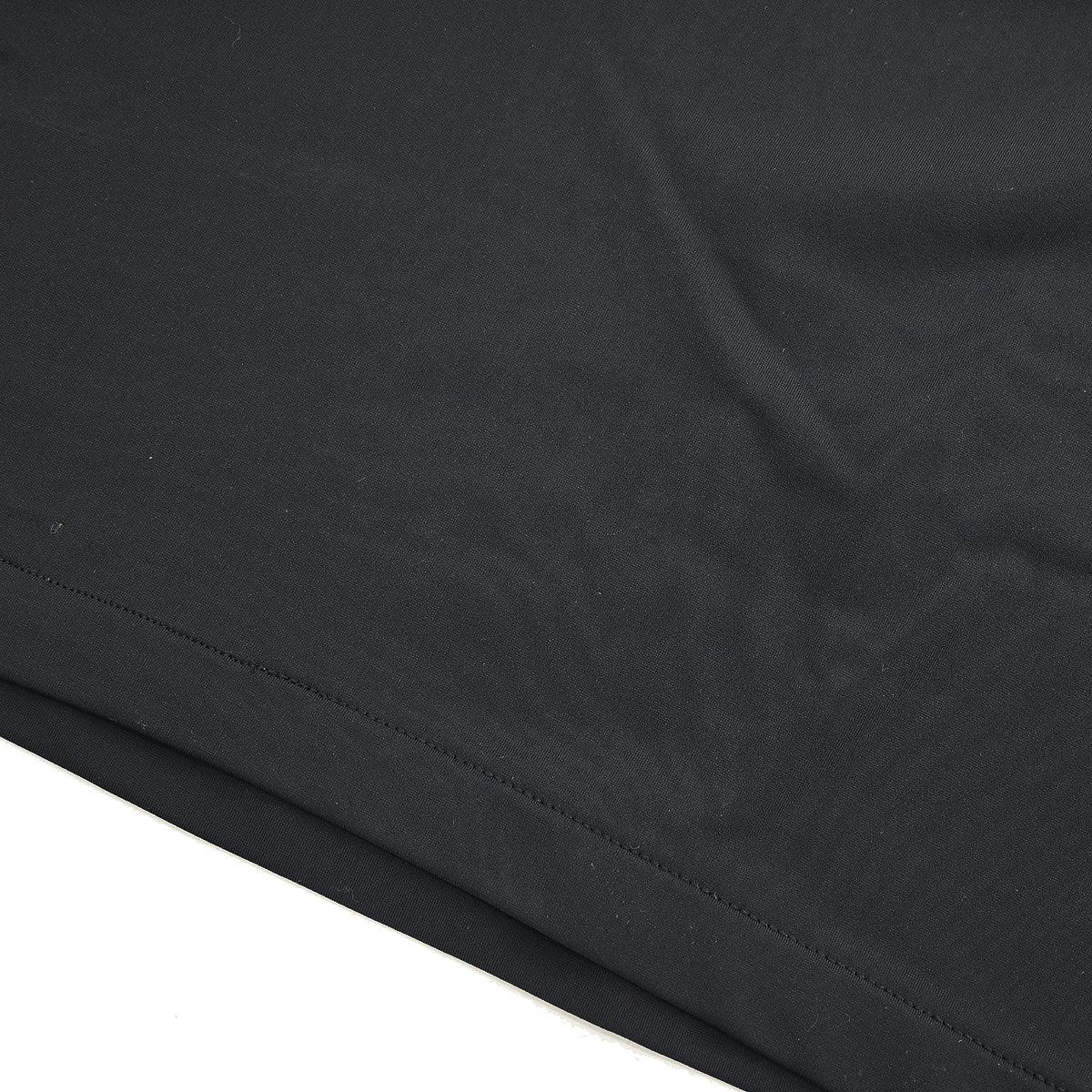 Chanel Cropped T-shirt Black 95P #40 - Image 6