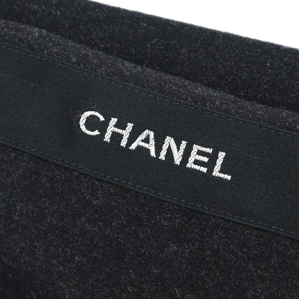 Chanel Long Pants Black #40 - Image 3