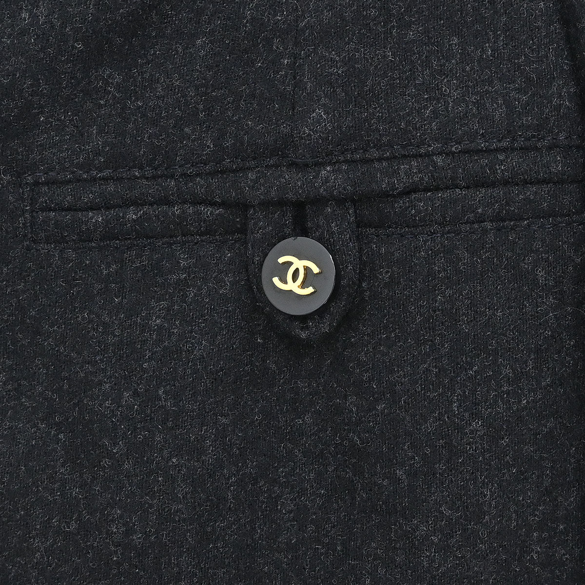 Chanel Long Pants Black #40 - Image 5